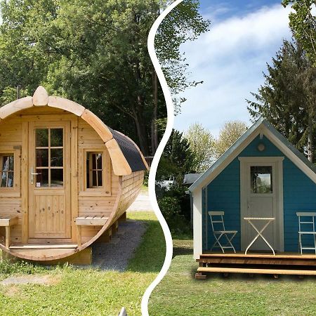 Campingplatz Aichelberg Aichelberg  エクステリア 写真