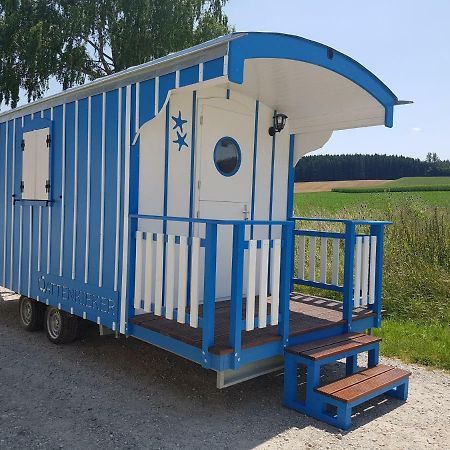 Campingplatz Aichelberg Aichelberg  エクステリア 写真