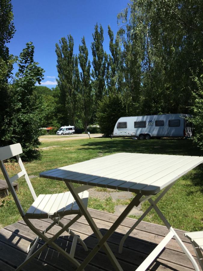 Campingplatz Aichelberg Aichelberg  エクステリア 写真