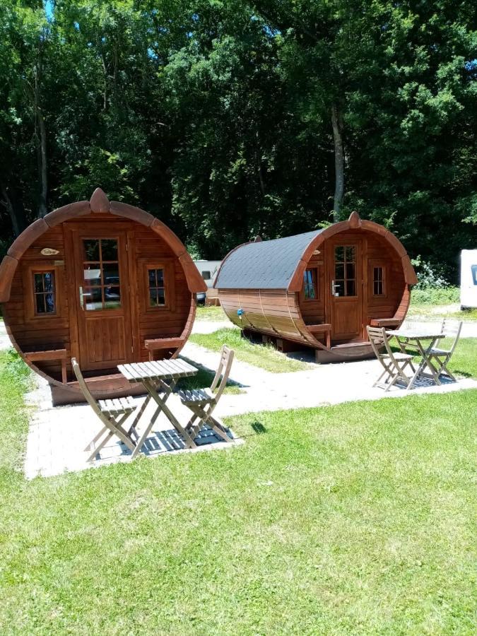 Campingplatz Aichelberg Aichelberg  エクステリア 写真