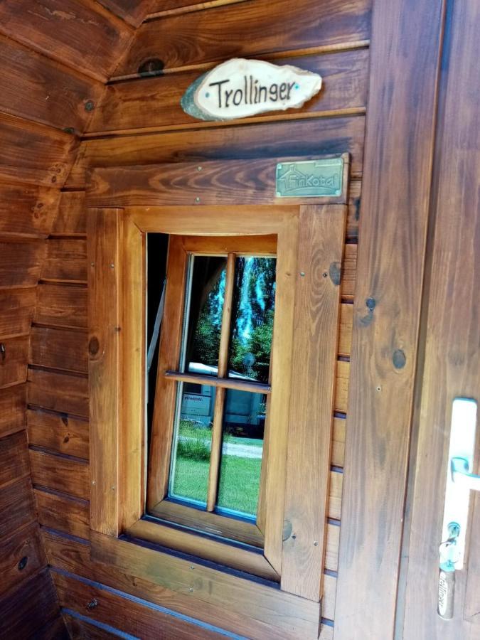 Campingplatz Aichelberg Aichelberg  エクステリア 写真