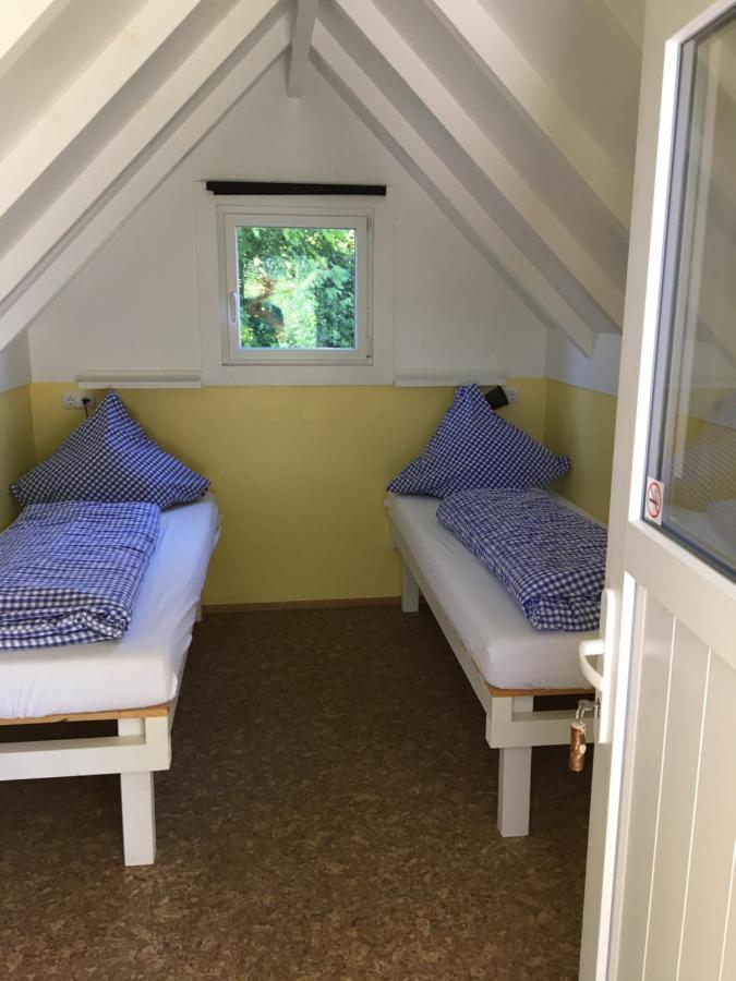 Campingplatz Aichelberg Aichelberg  エクステリア 写真