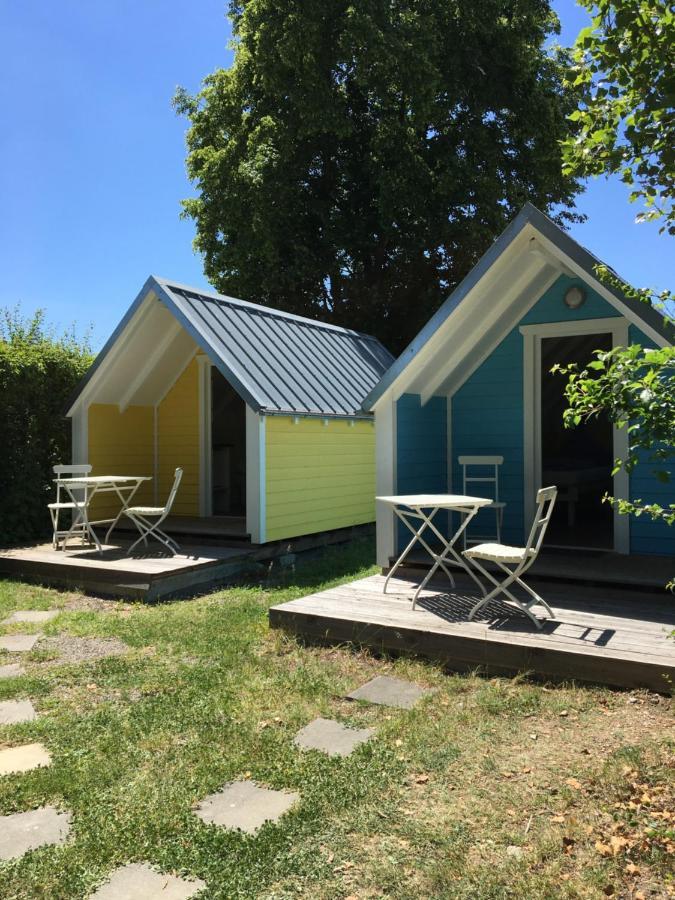 Campingplatz Aichelberg Aichelberg  エクステリア 写真