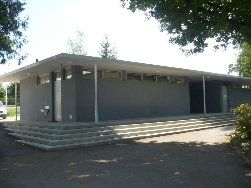 Campingplatz Aichelberg Aichelberg  エクステリア 写真