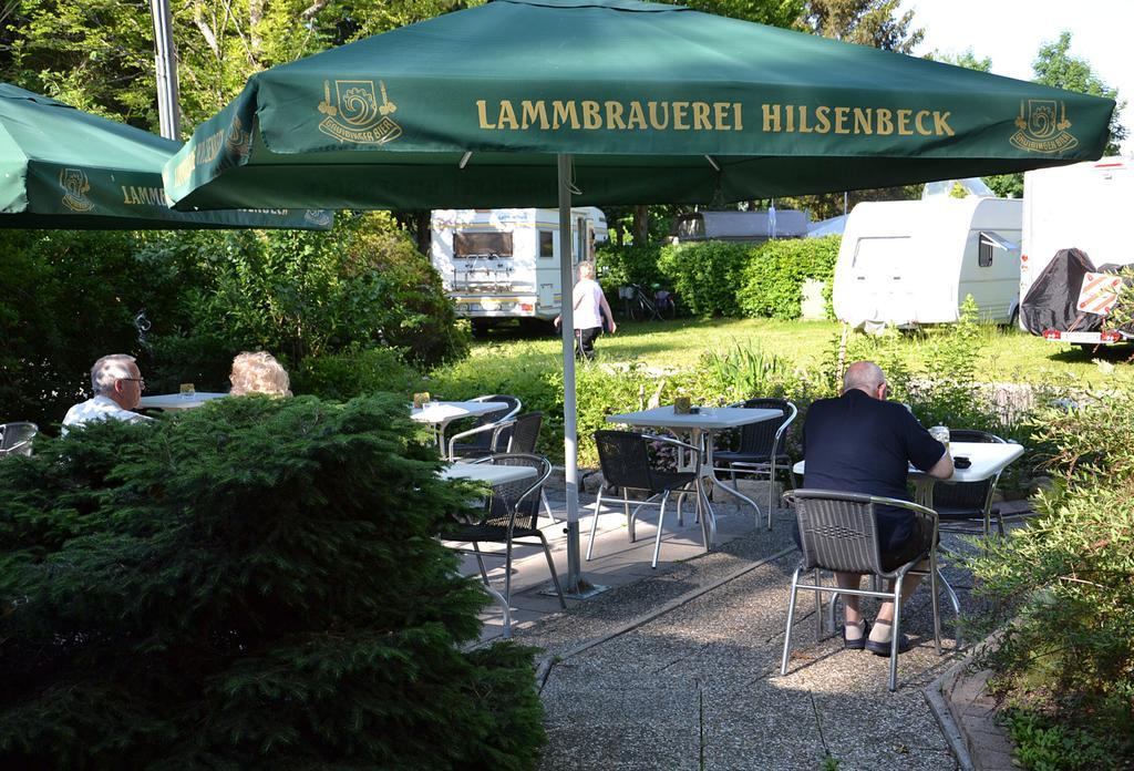 Campingplatz Aichelberg Aichelberg  エクステリア 写真