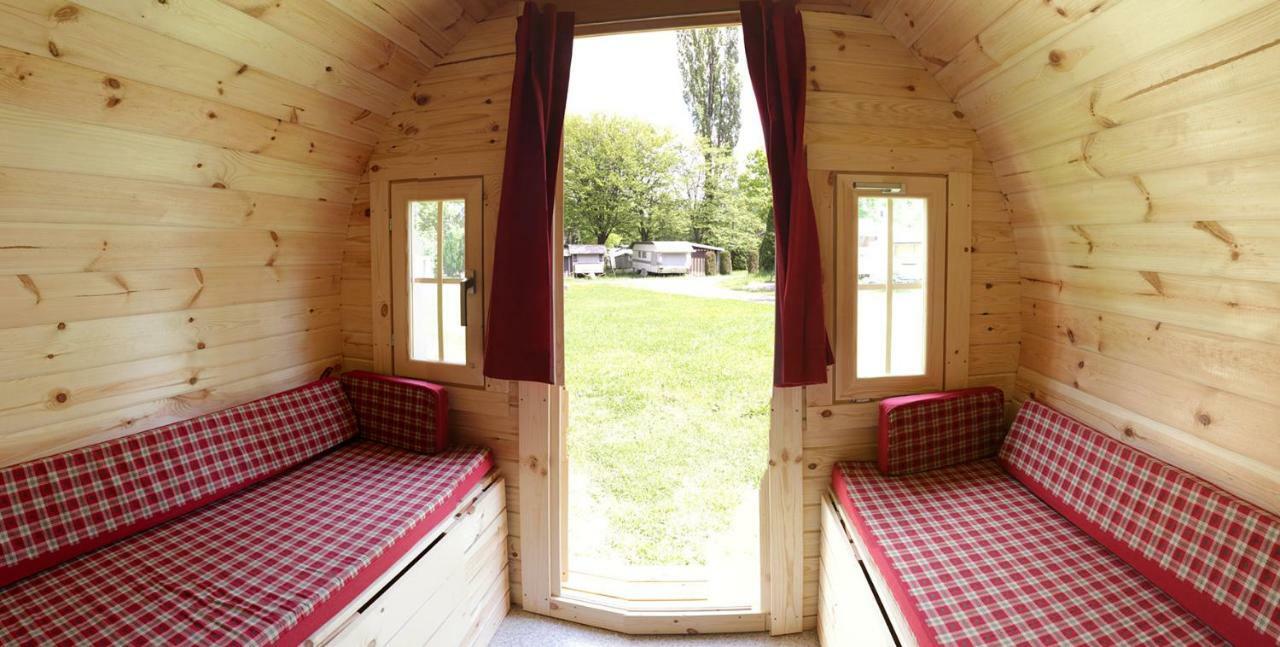 Campingplatz Aichelberg Aichelberg  エクステリア 写真