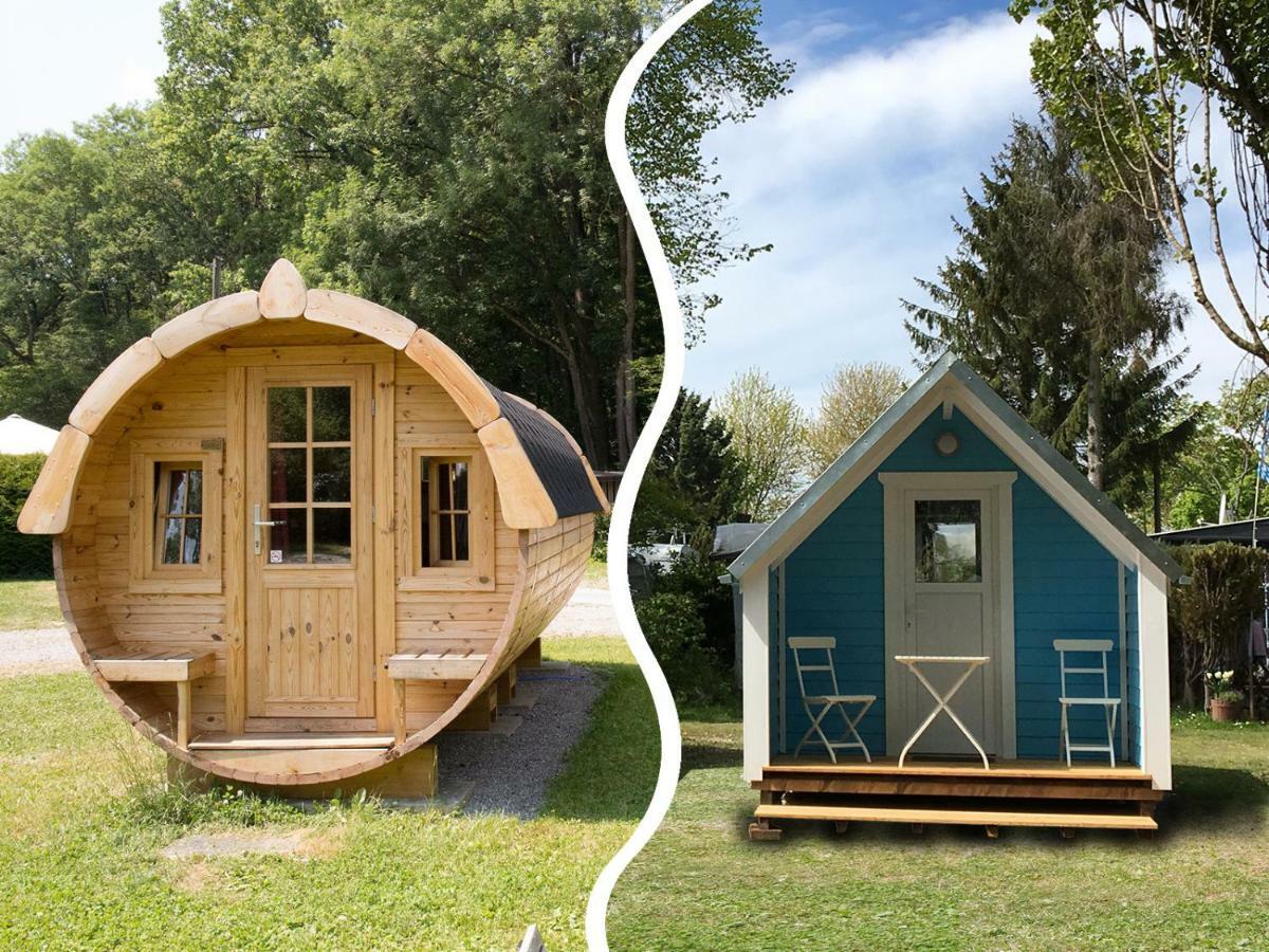 Campingplatz Aichelberg Aichelberg  エクステリア 写真