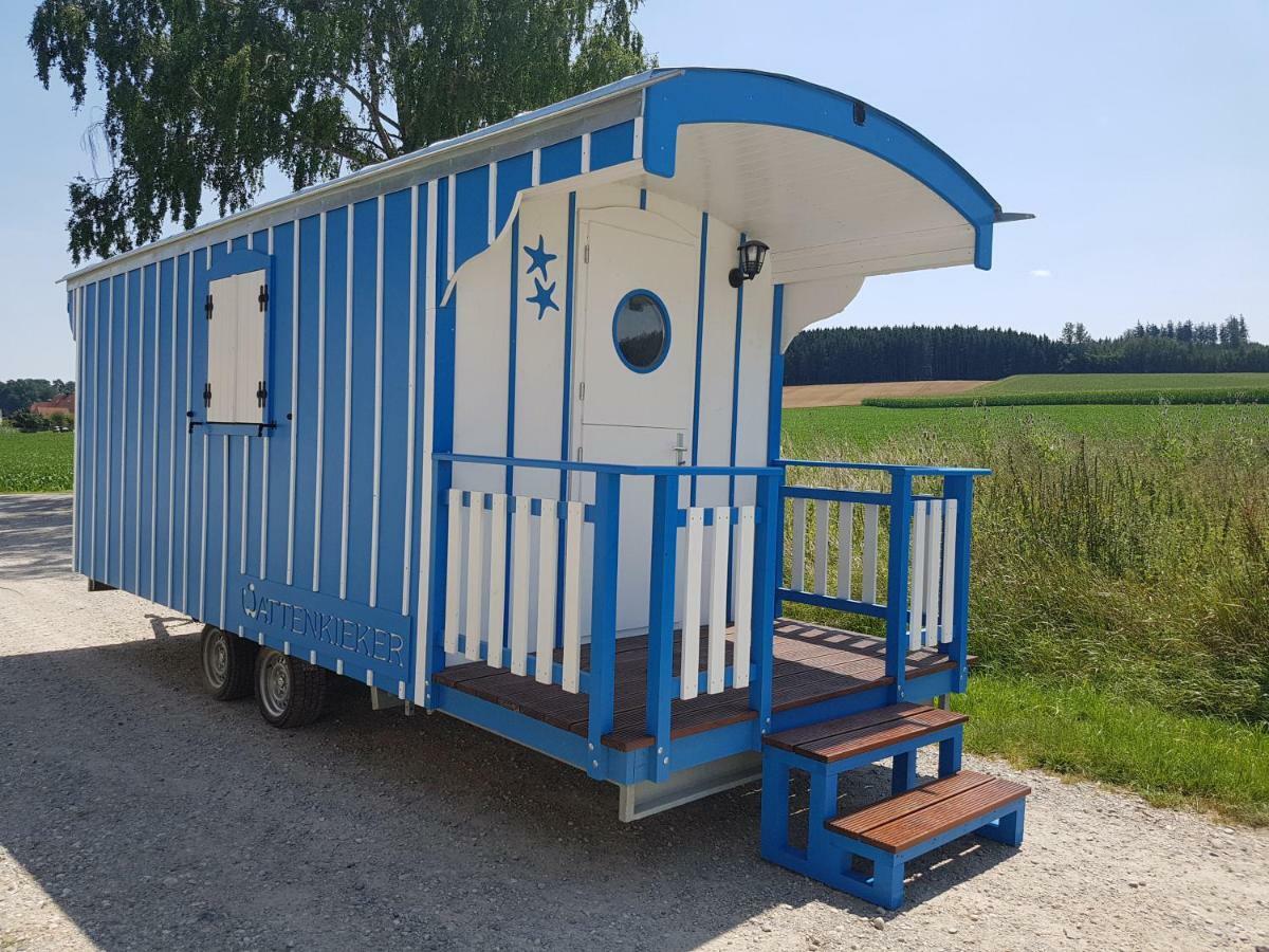 Campingplatz Aichelberg Aichelberg  エクステリア 写真
