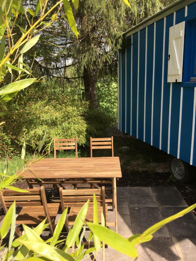 Campingplatz Aichelberg Aichelberg  エクステリア 写真