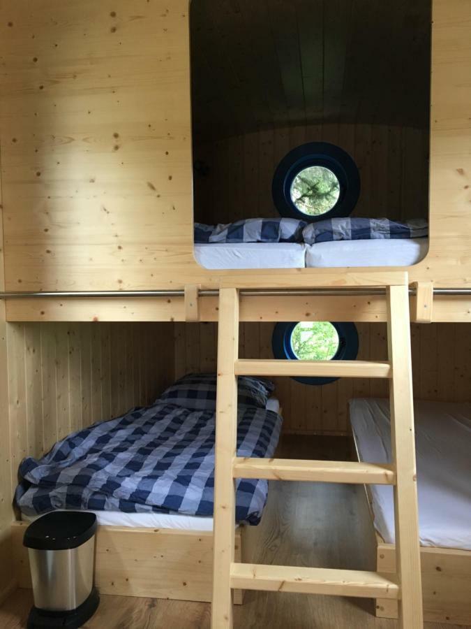Campingplatz Aichelberg Aichelberg  エクステリア 写真